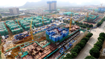 广西-东盟经开区房地产企业复工率达95.65%
